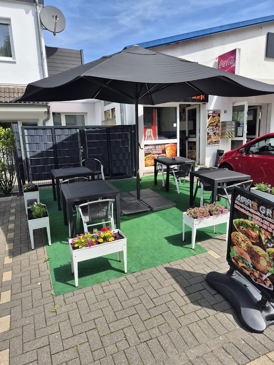 Maya's Grill Olpe Photo 4