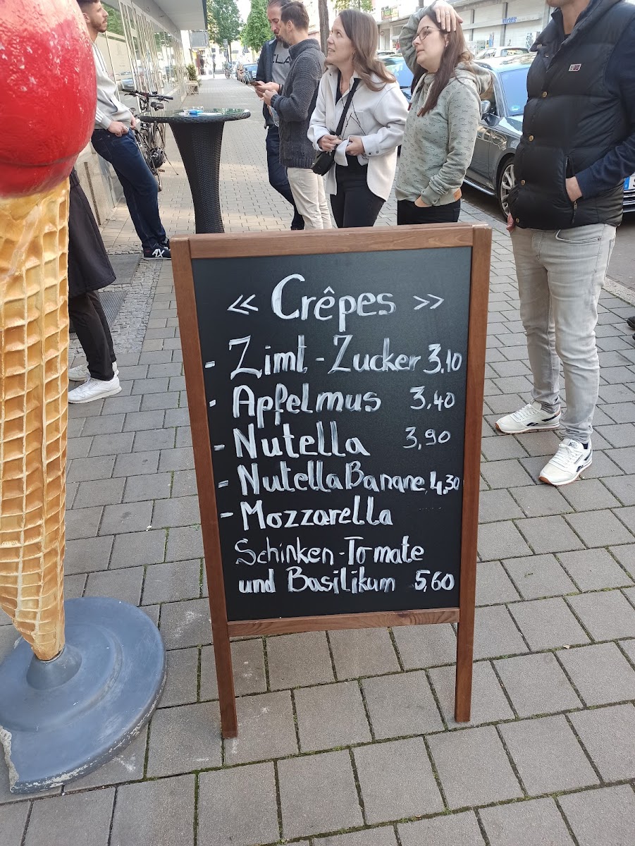 Timi - Eiscafe und Waffeln Photo Menu 3