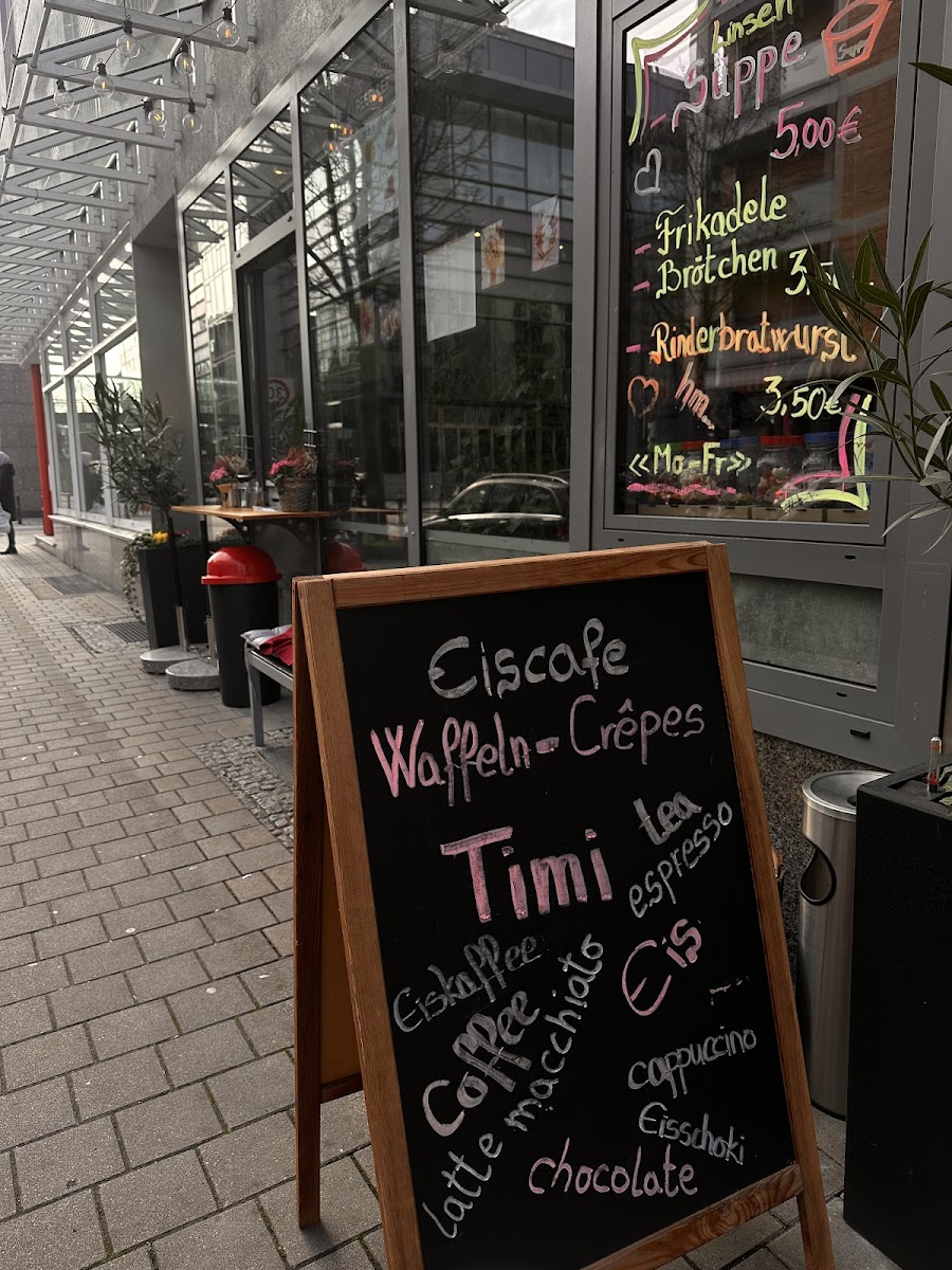 Timi - Eiscafe und Waffeln Photo Menu 4