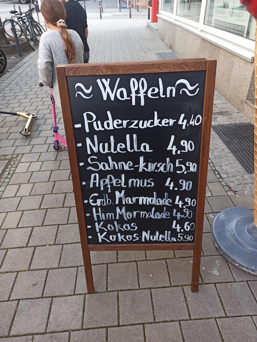 Timi - Eiscafe und Waffeln Photo Menu 5