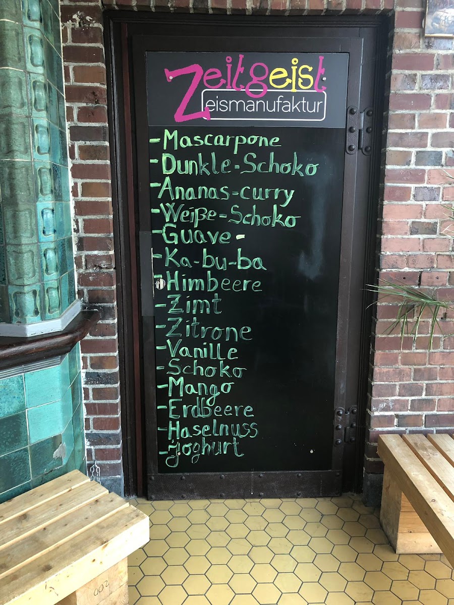 Timi - Eiscafe und Waffeln Photo Menu 6