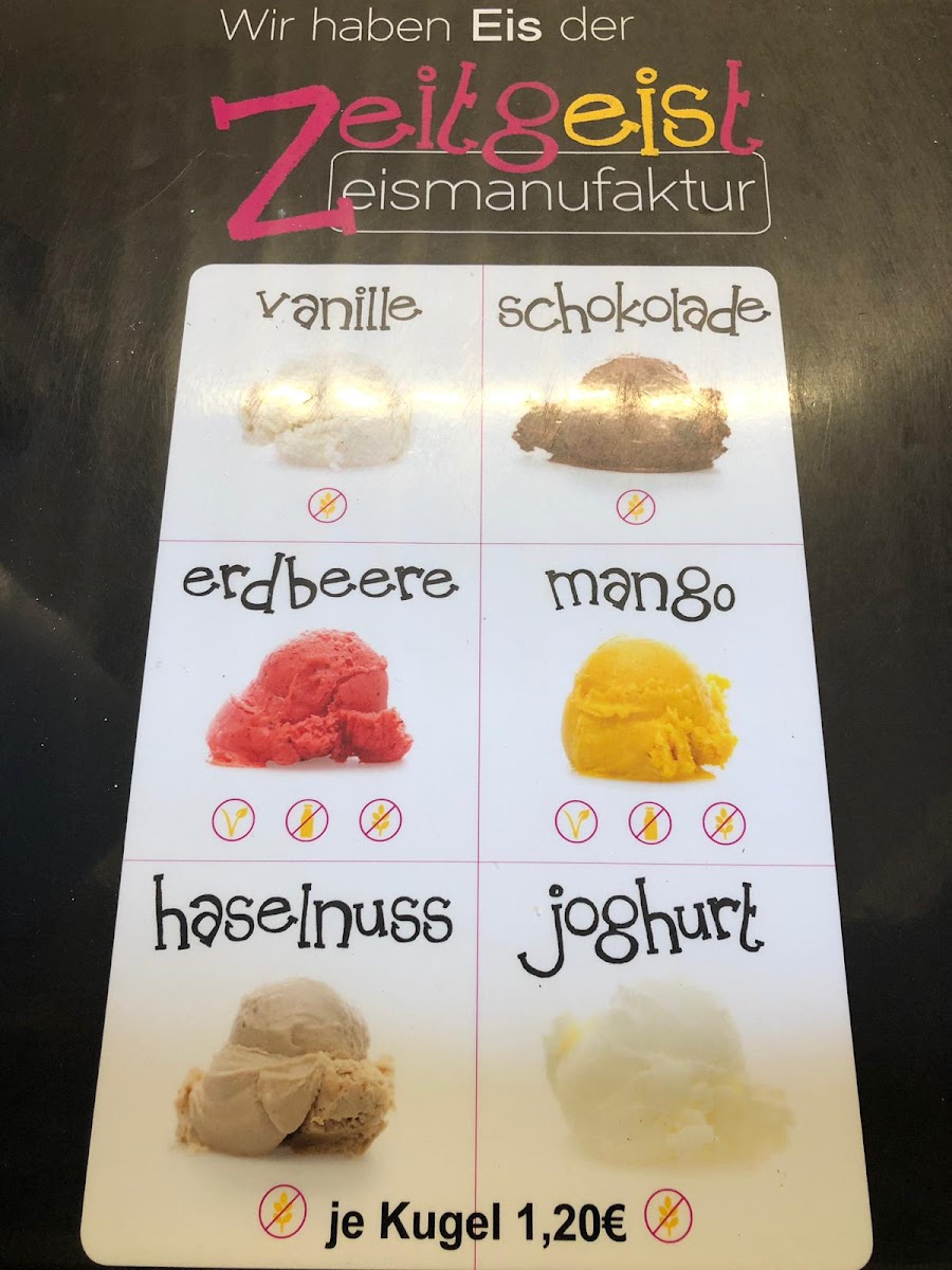 Timi - Eiscafe und Waffeln Photo Menu 7