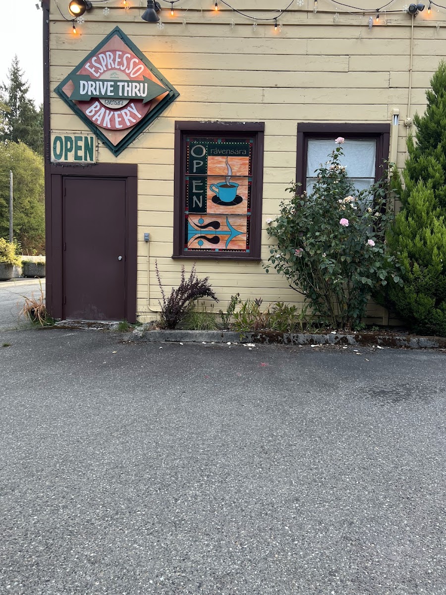 Ravensara Espresso