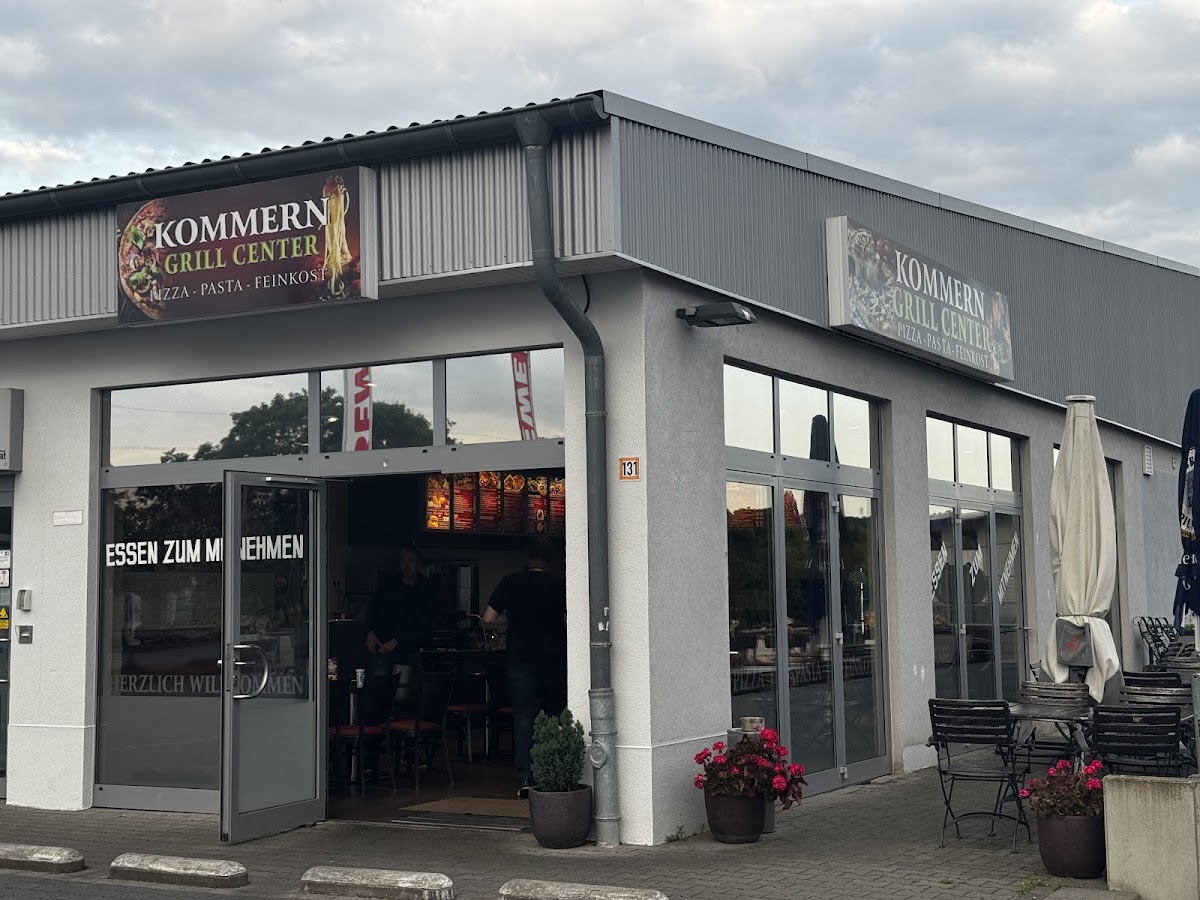 Kommern Grillcenter