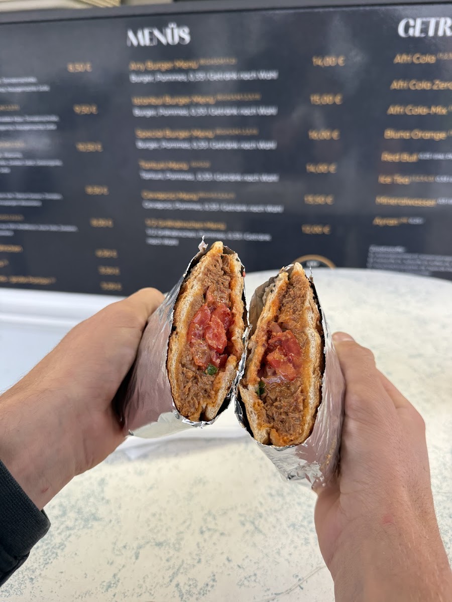 ANY STREETFOOD Photo Menu 4