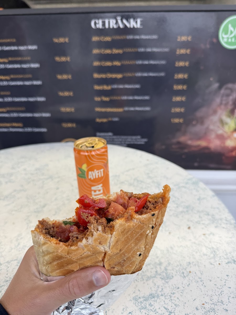 ANY STREETFOOD Photo Menu 5