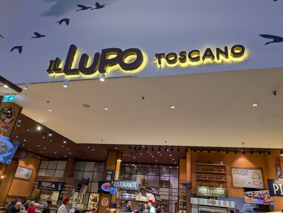 Il Lupo Toscano