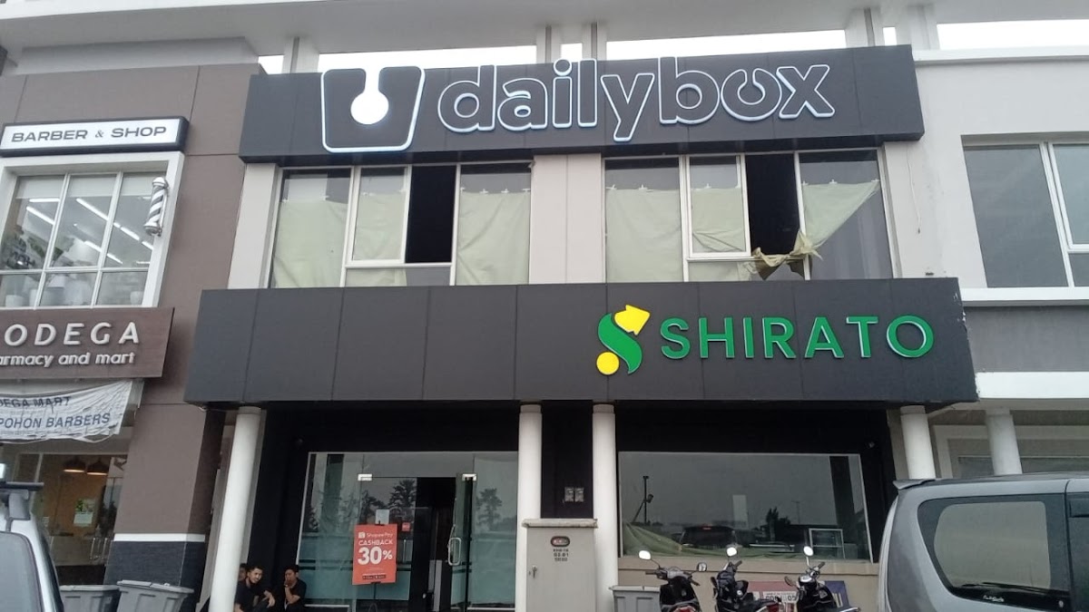 Dailybox Goldfinch Serpong