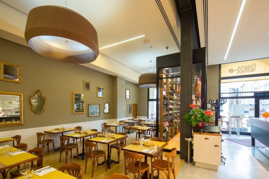 Ristorante Cusina e Butega