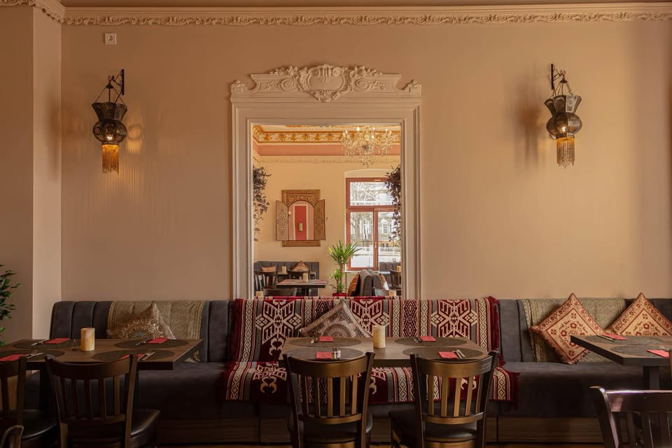 Restaurant Ebla