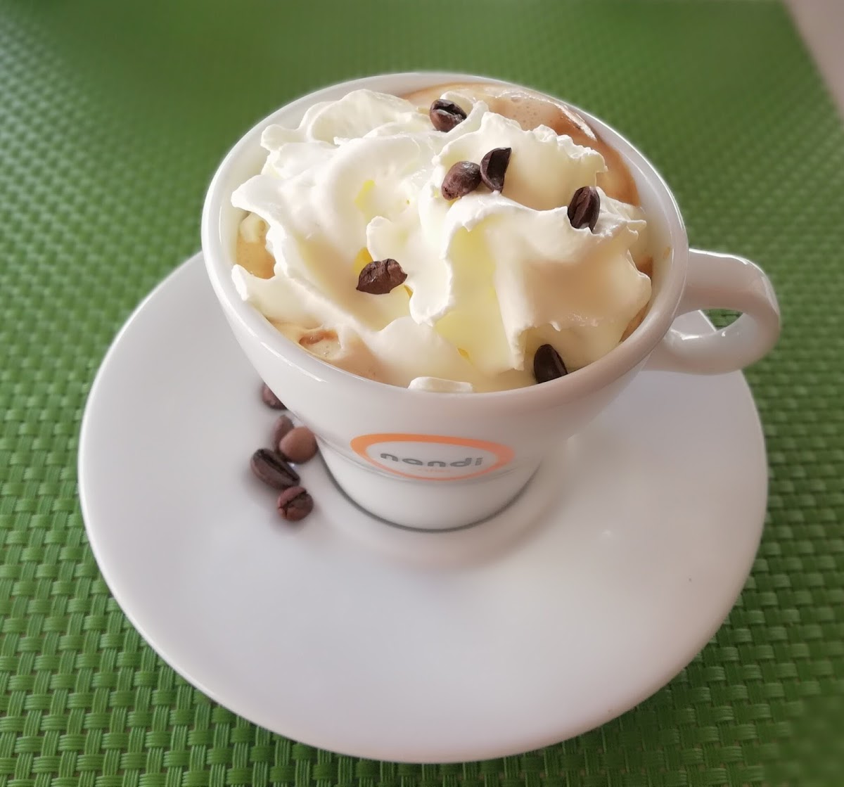 Folha de Chá, Grão de Café Photo 9