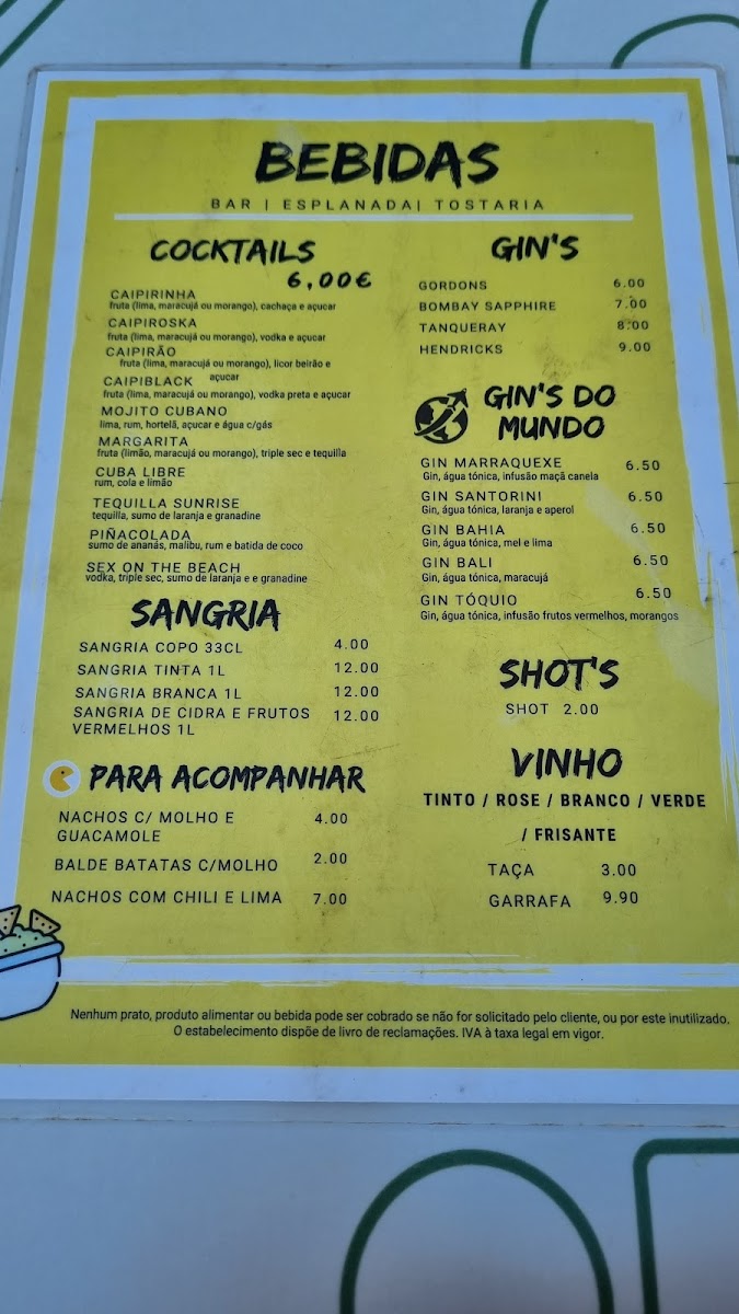 Folha de Chá, Grão de Café Photo Menu 3