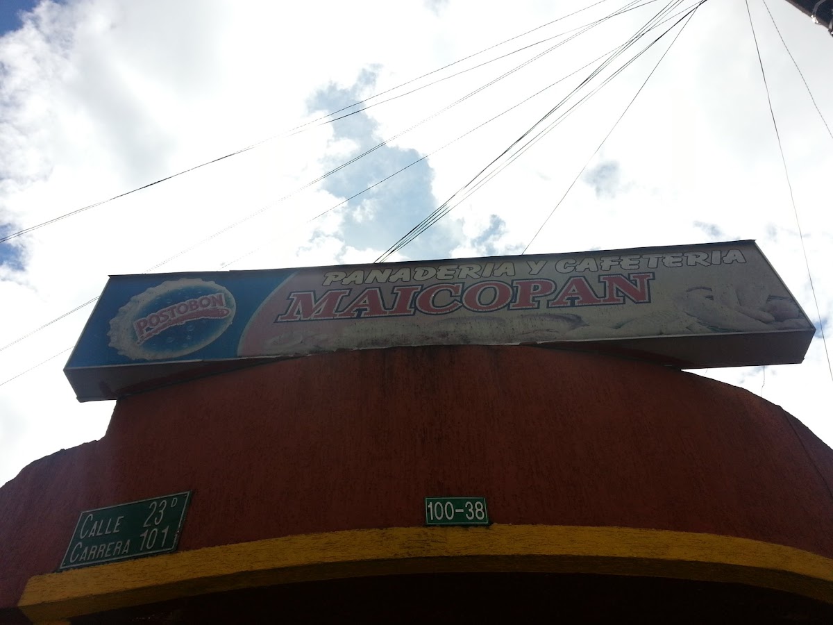 Panadería y cafetería Maicopan Photo 3