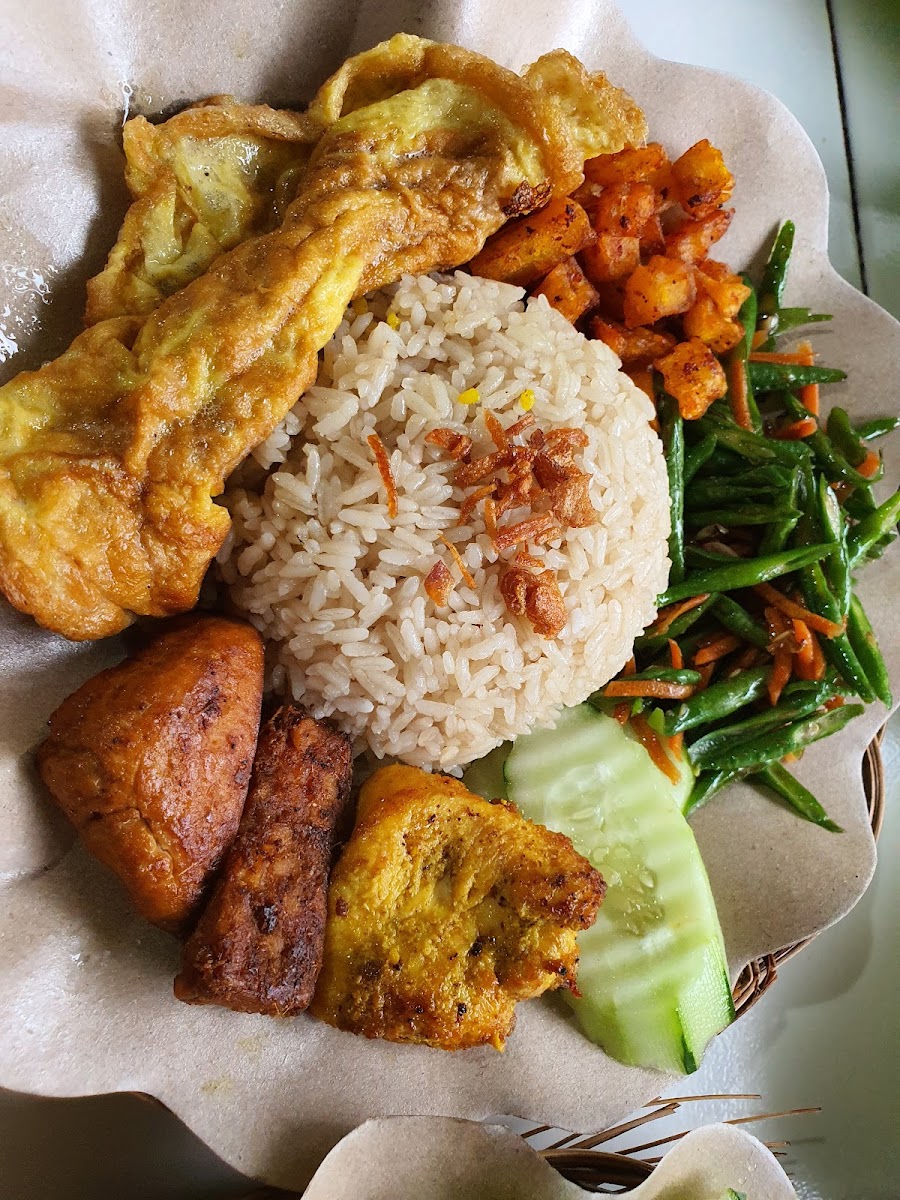 Nasi Kuning Mama Photo 5