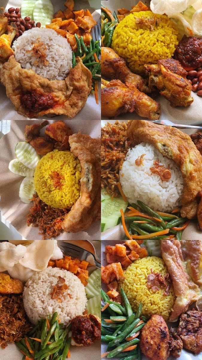 Nasi Kuning Mama Photo 9