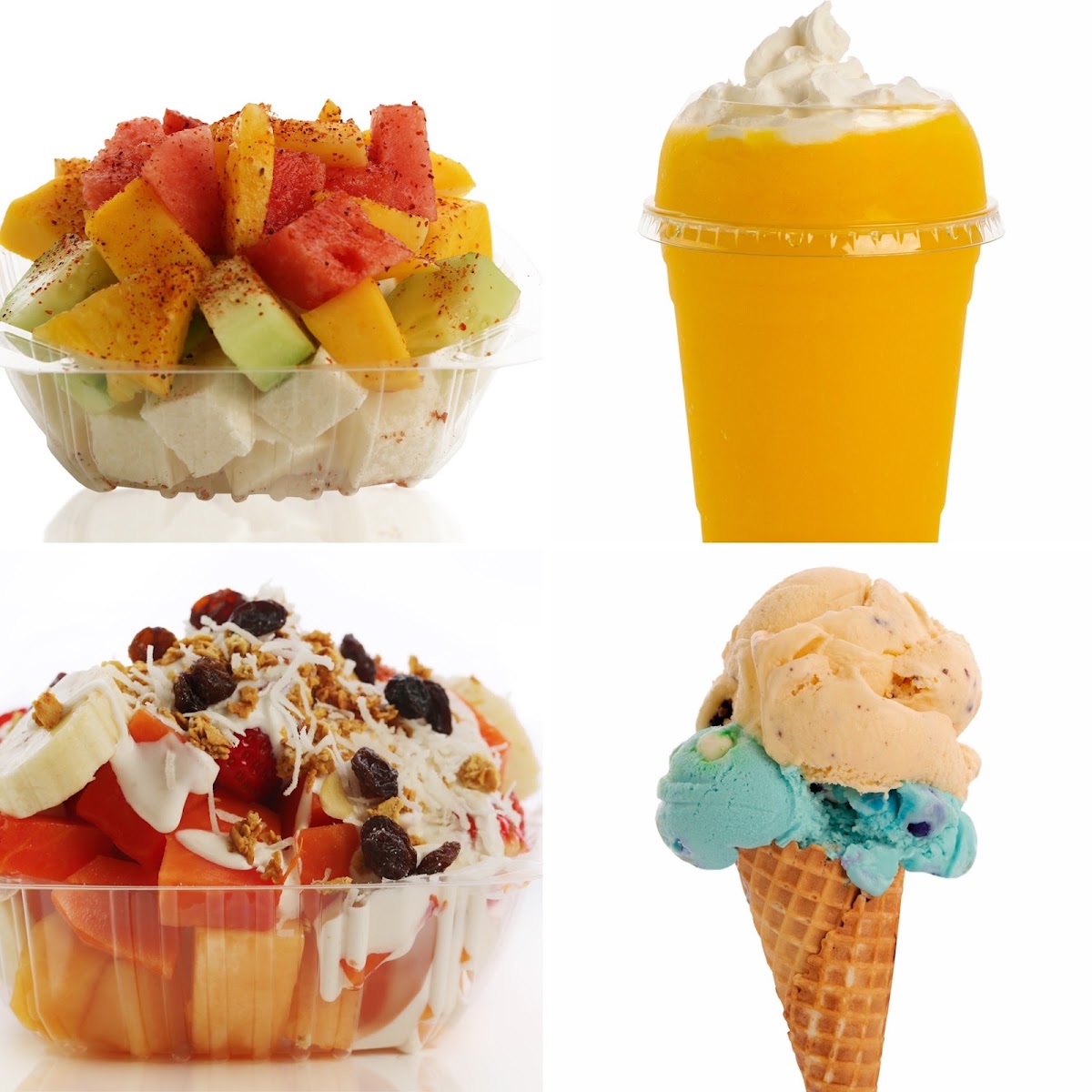 Fruta Mania
