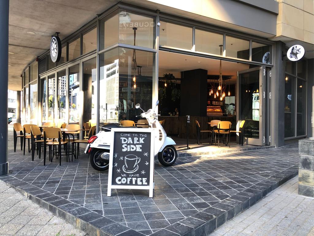 Shift Espresso Bar | Icon Building