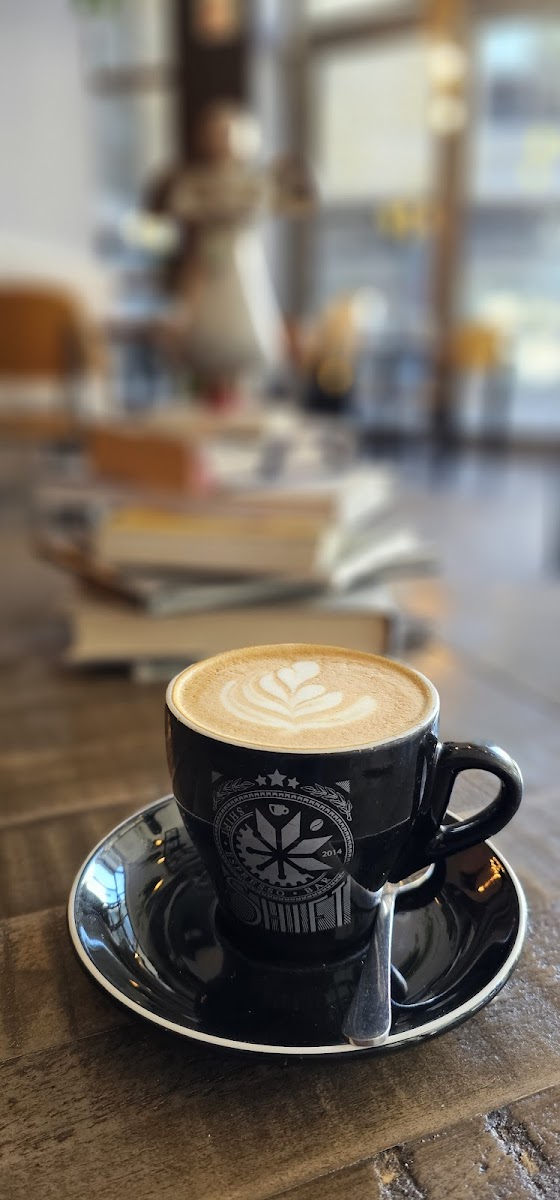 Shift Espresso Bar | Icon Building Photo 5