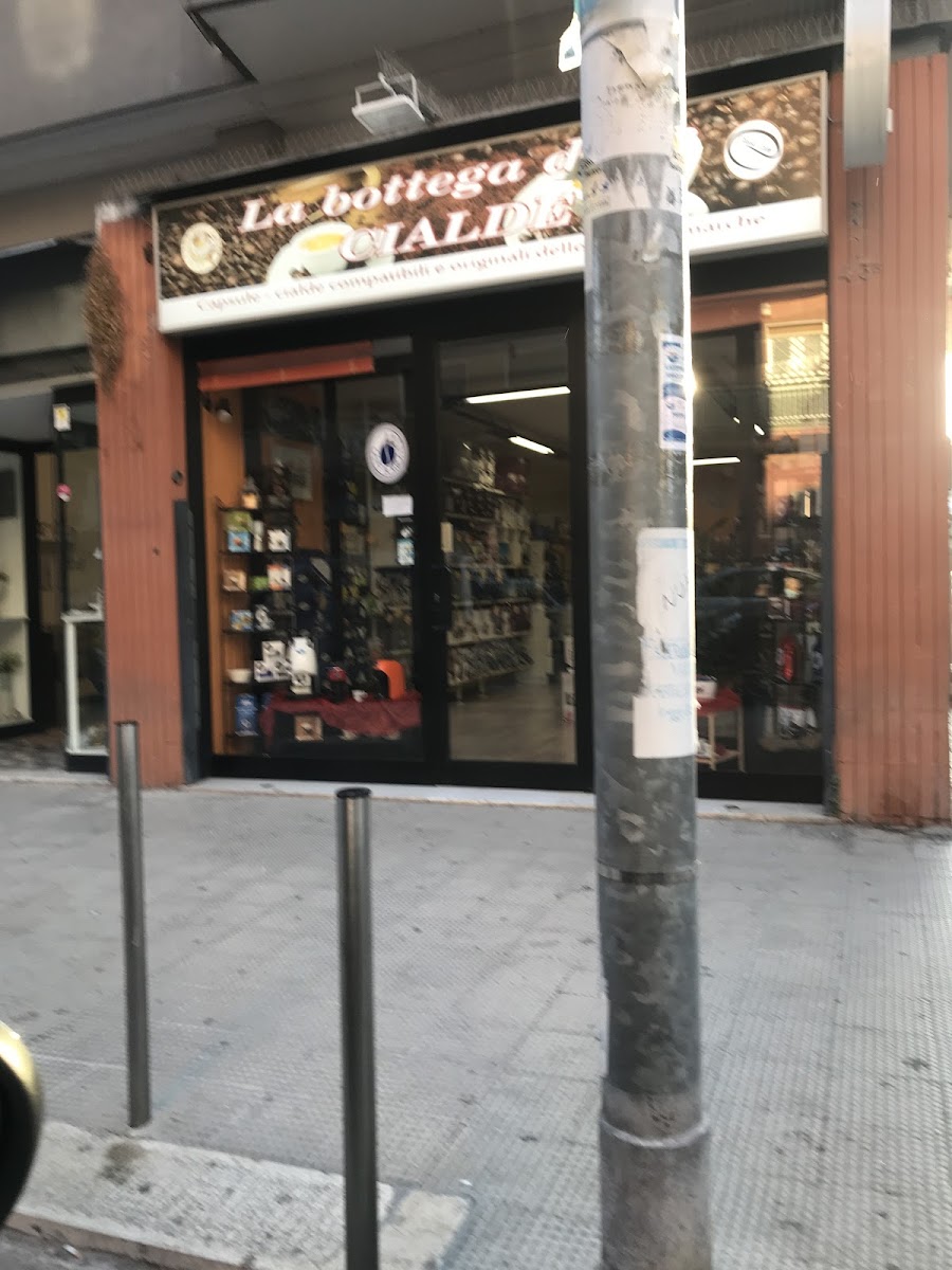 La Bottega delle Cialde