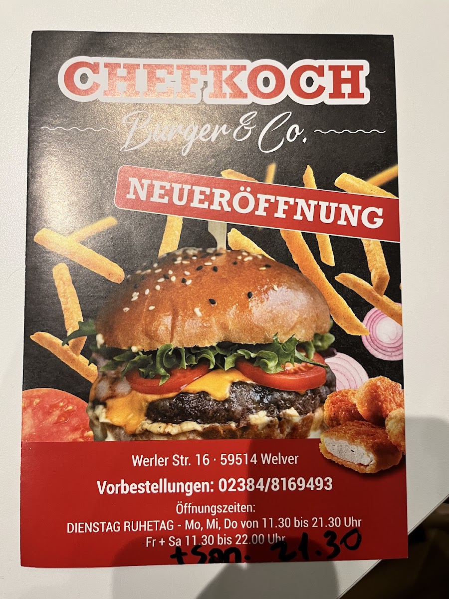 Chefkoch welver Photo Menu 7