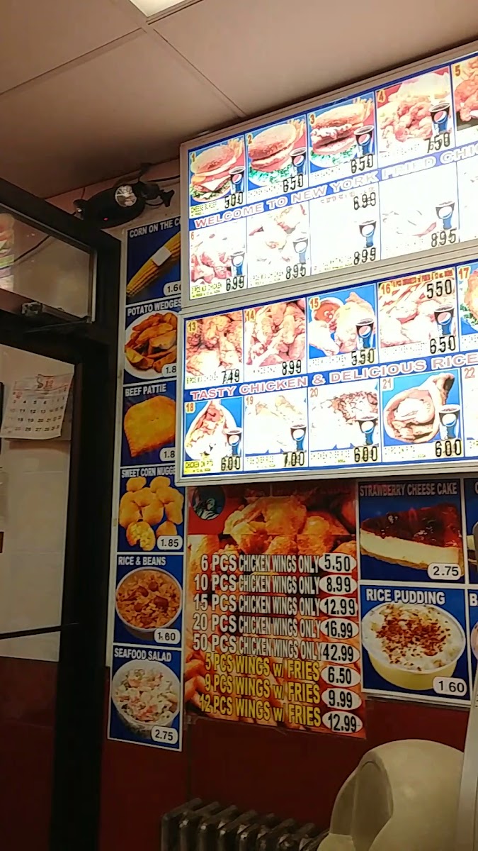 N Y Fried Chicken Photo 2