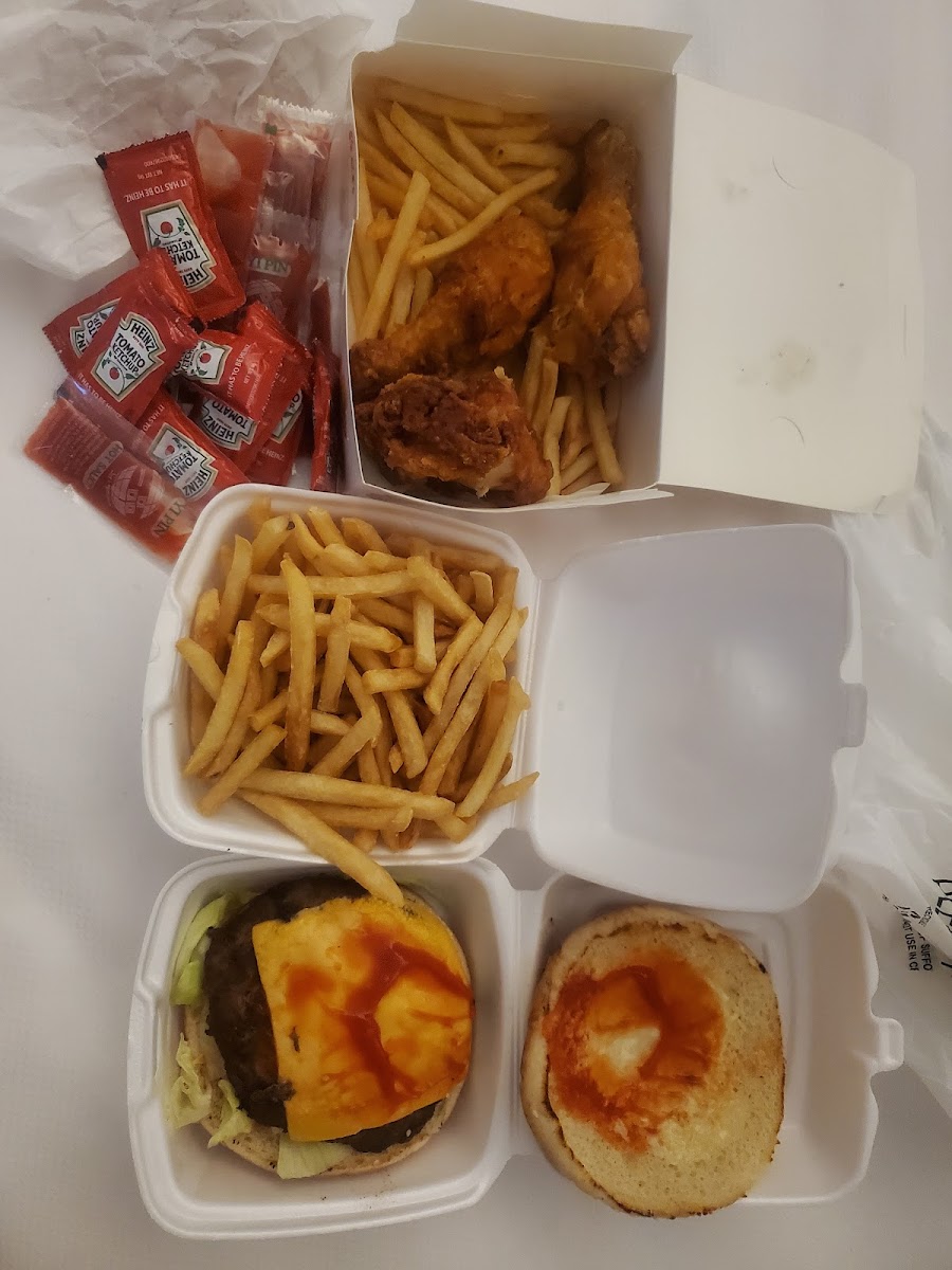 N Y Fried Chicken Photo 5