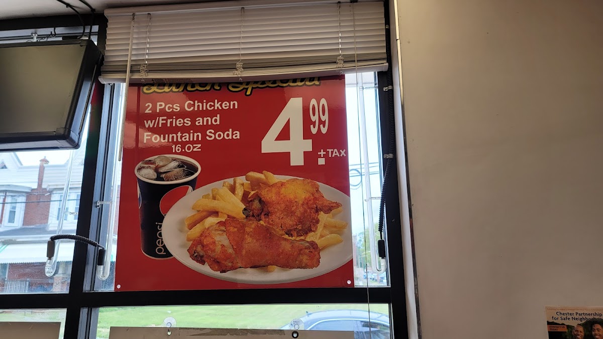 N Y Fried Chicken Photo 7