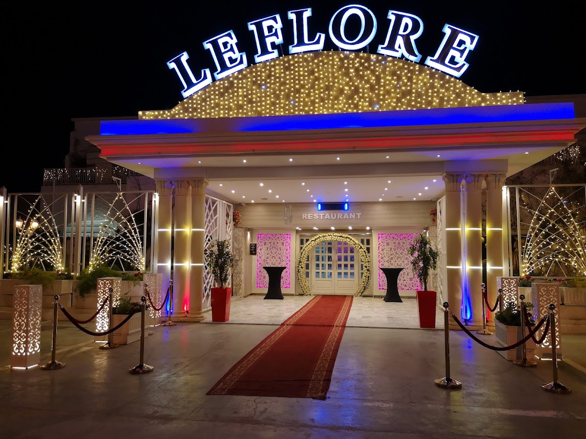 Restaurant Le Flore