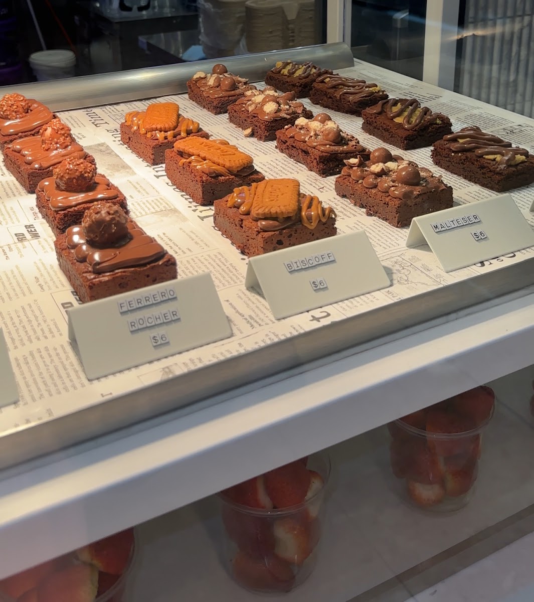 Mouzina Açaí & Soda Castle Hill Photo 2
