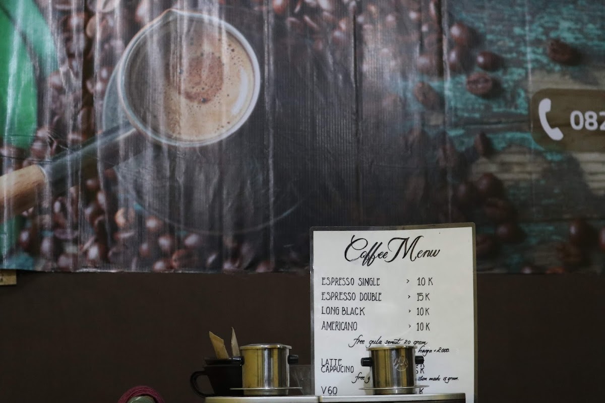 Nail Koffie