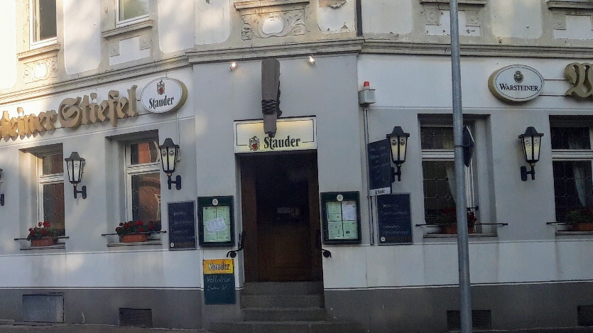 Gaststätte Warsteiner Stiefel