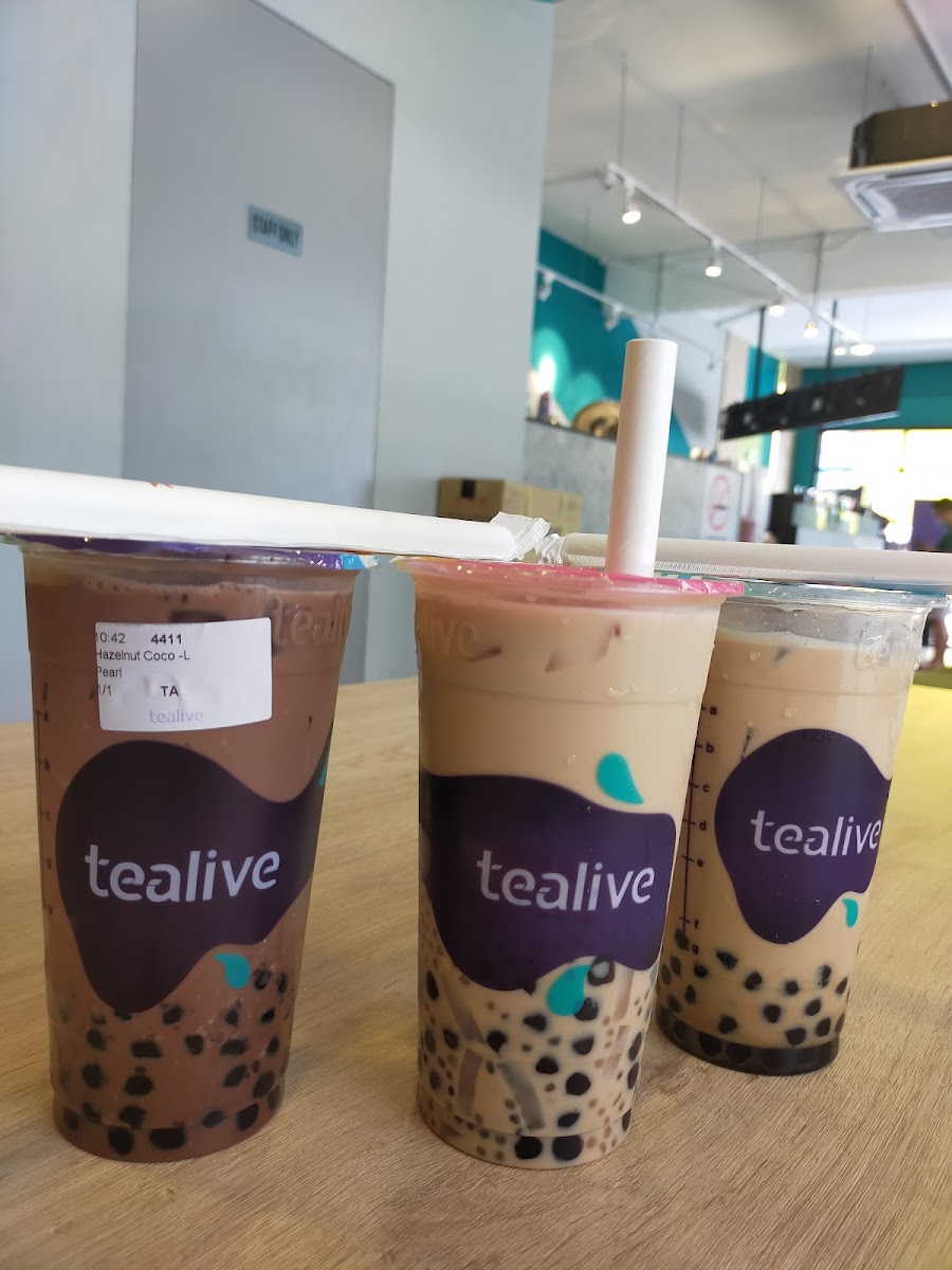 Tealive & Bask Bear Orchard Plaza, Tenom, Sabah Photo 5