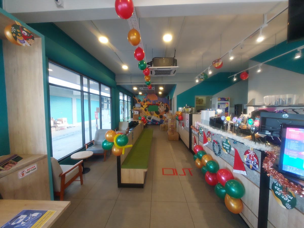 Tealive & Bask Bear Orchard Plaza, Tenom, Sabah Photo 6