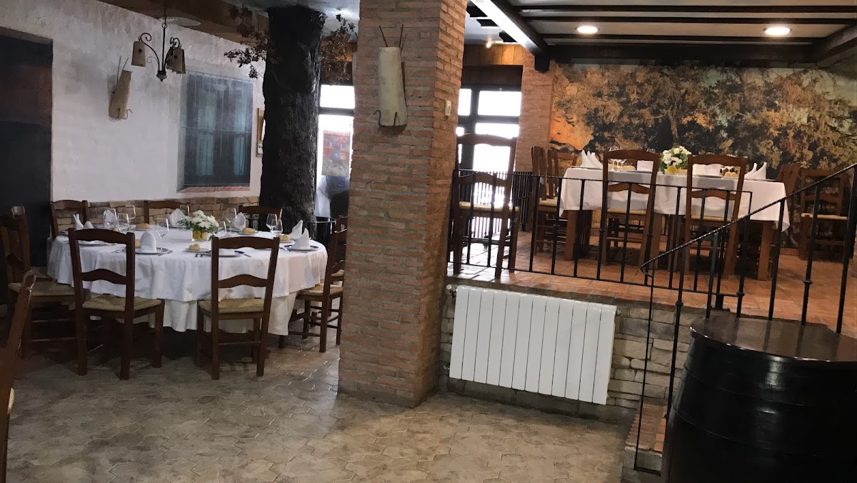 Restaurante El Robleo