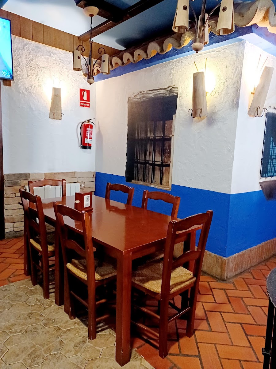 Restaurante El Robleo Photo 4