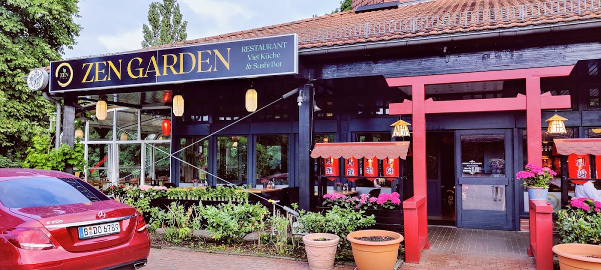 Zen Garden