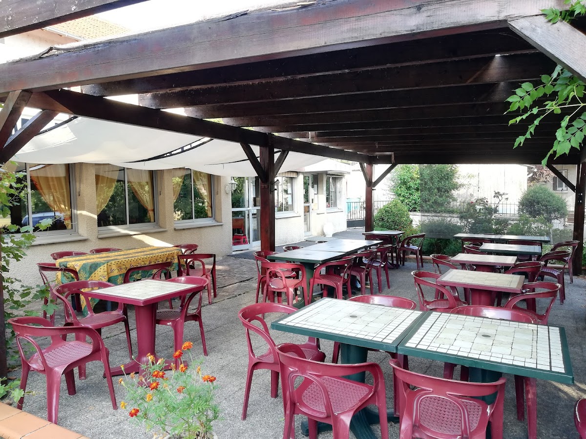 Restaurant Les Crozes