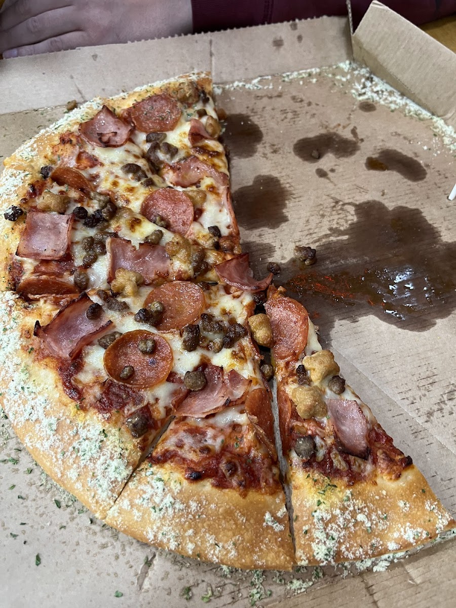 Pizza Hut Marston Photo 6