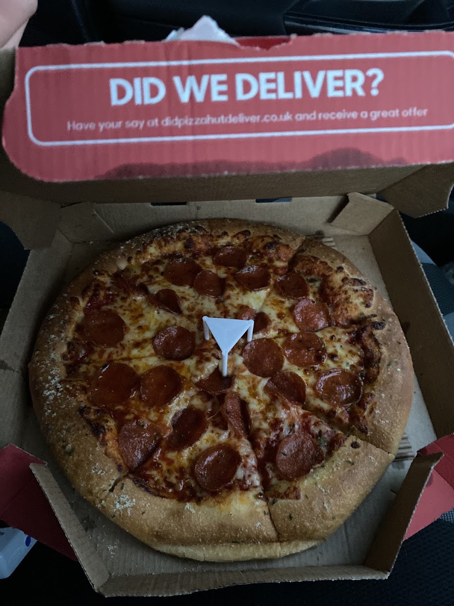 Pizza Hut Marston Photo 7