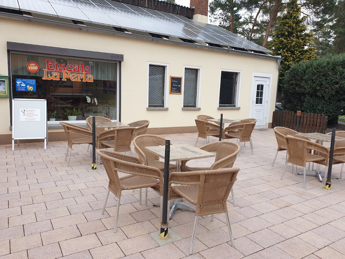 Eiscafé La Perla