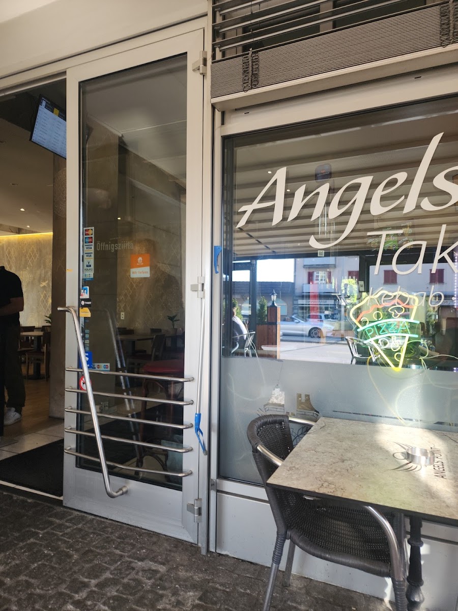 Angels-Point Pizza