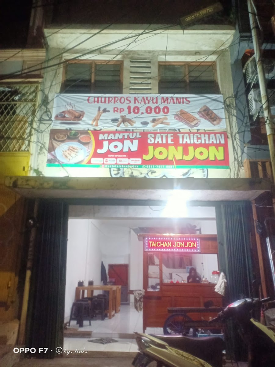 Sate Taichan Jonjon Photo 1