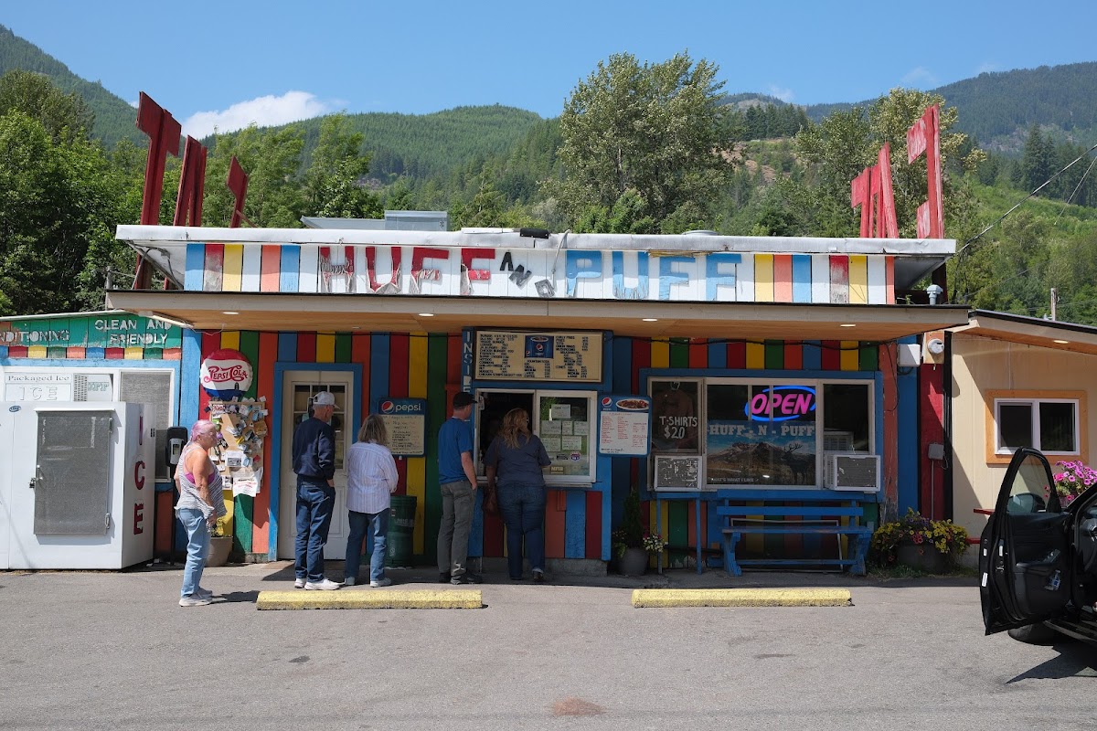 Huff & Puff