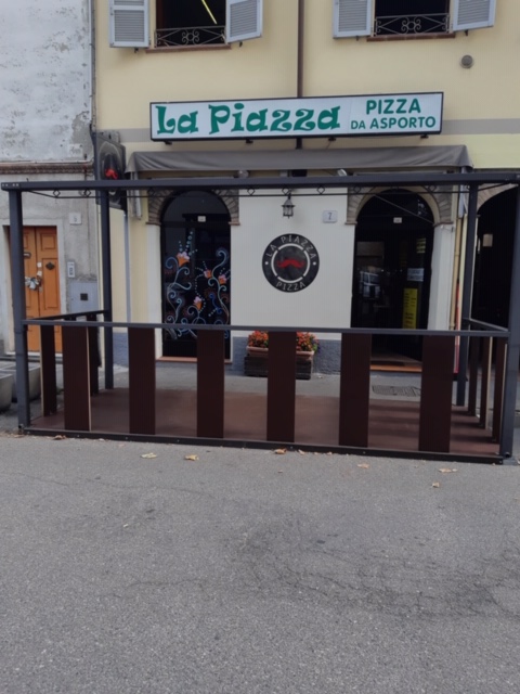 La Piazza - Pizza da Asporto