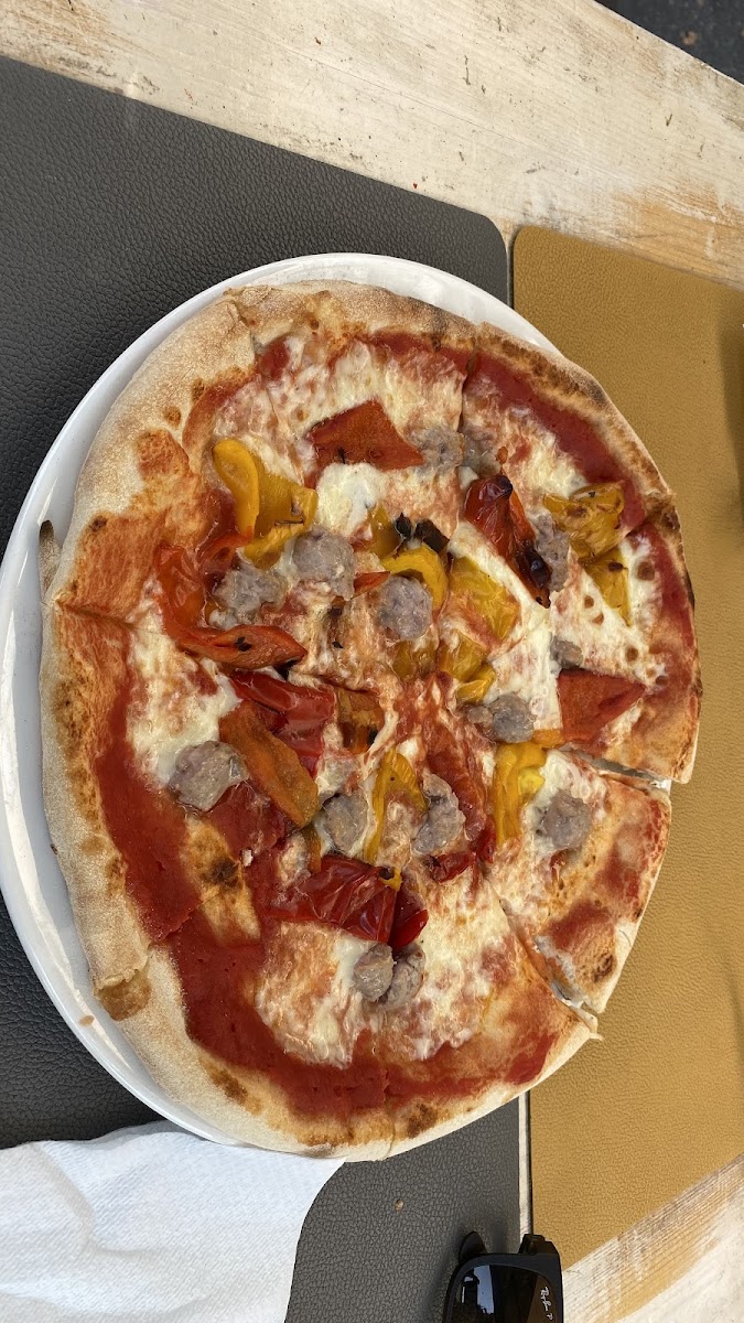 La Piazza - Pizza da Asporto Photo 5
