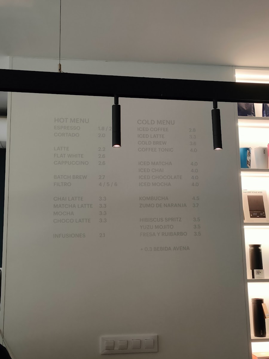 Despiertoo Specialty Coffee Photo Menu 4