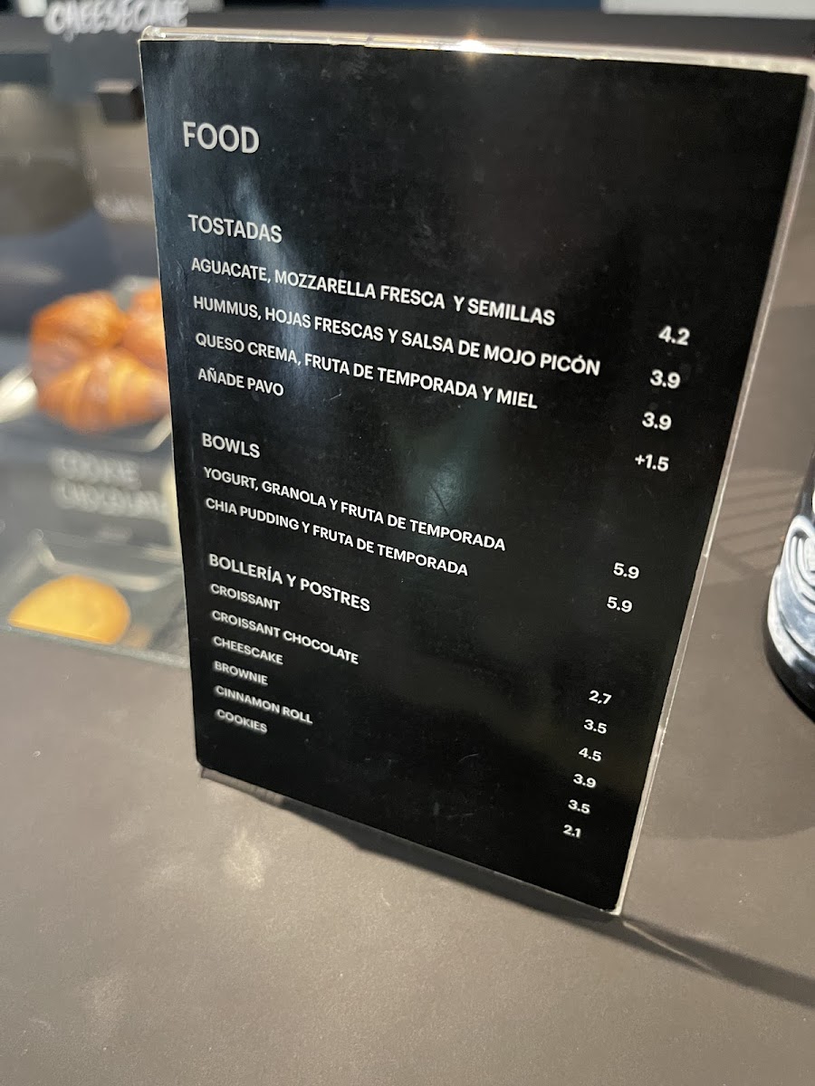Despiertoo Specialty Coffee Photo Menu 5