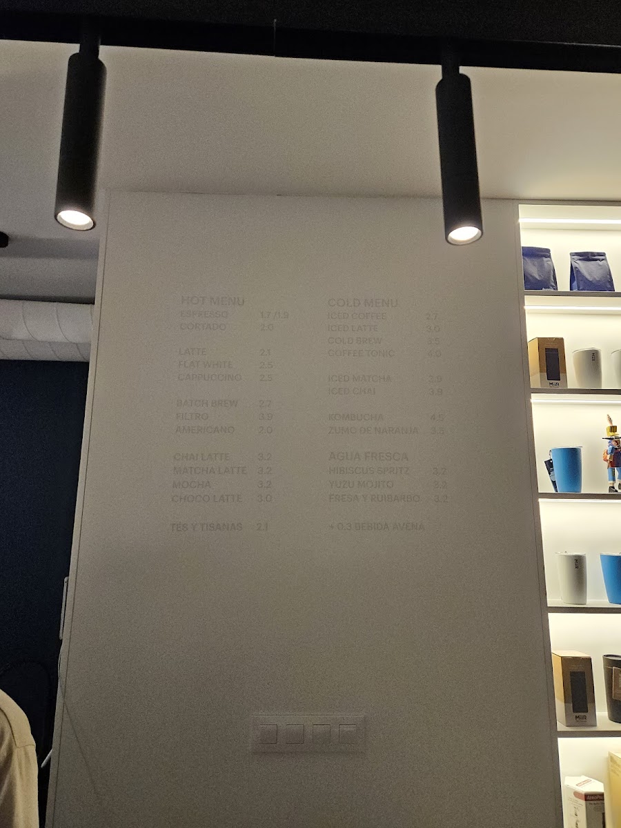 Despiertoo Specialty Coffee Photo Menu 6