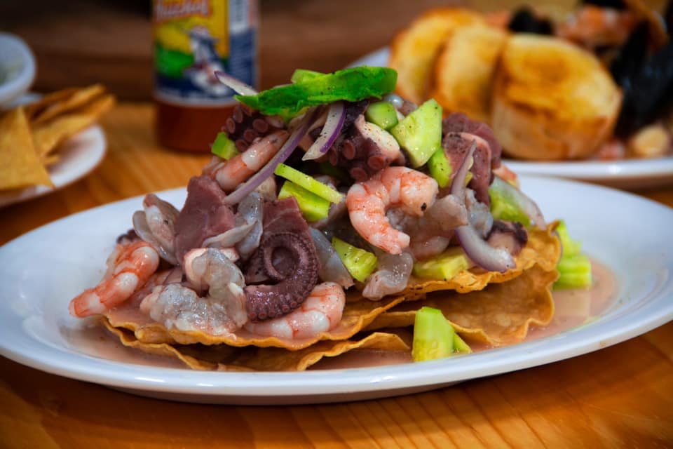 Mariscos Los Remedios Photo 5