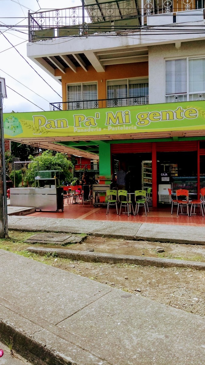 Panaderia Pan Pa Mi Gente Photo 4